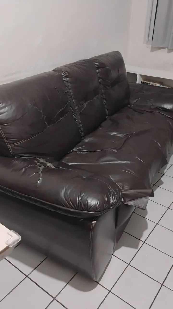 Sofá 3 Lugares  - Foto 2