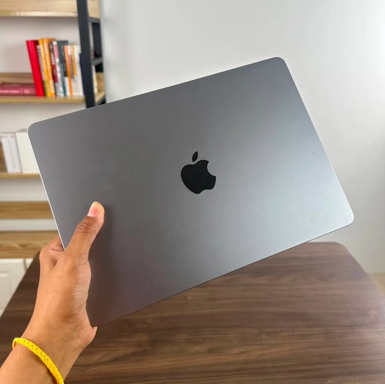 MacBook Air M2 256 Gb 8 Ram Novo  - Foto 3