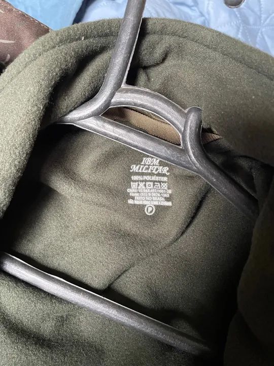 Jaqueta IBM nova !!!