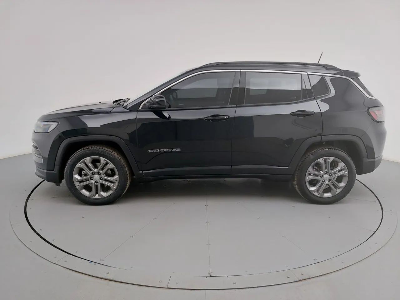 Jeep Compass 2023 1.3 t270 turbo flex longitude at6 - Foto 2
