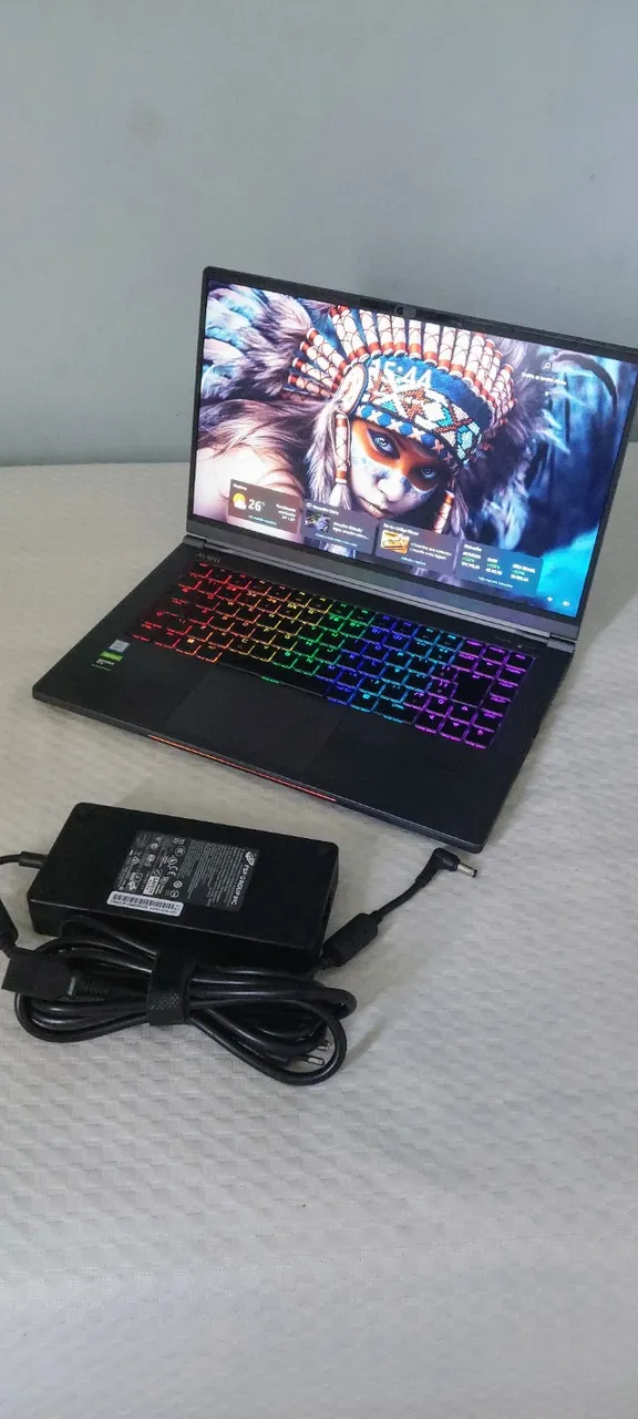 Notebook Gamer Avell A60 MUV