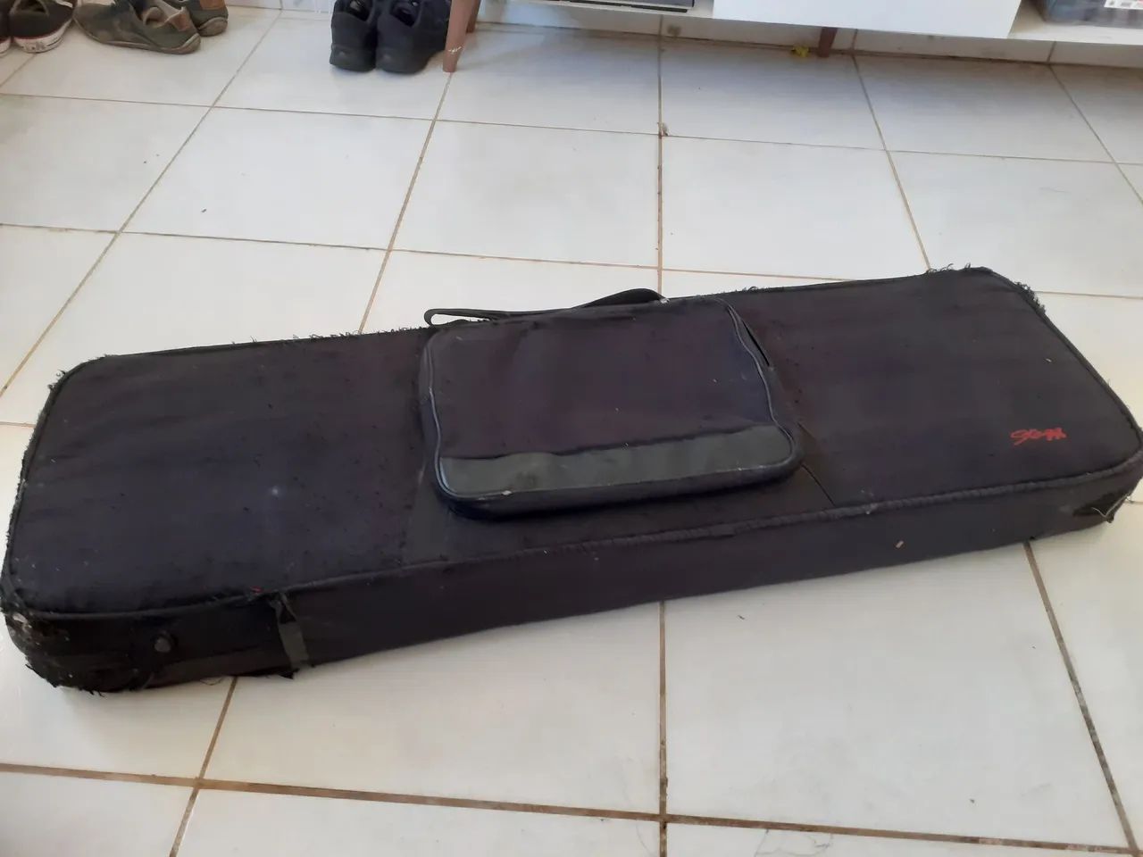 Case para Contrabaixo - Foto 2