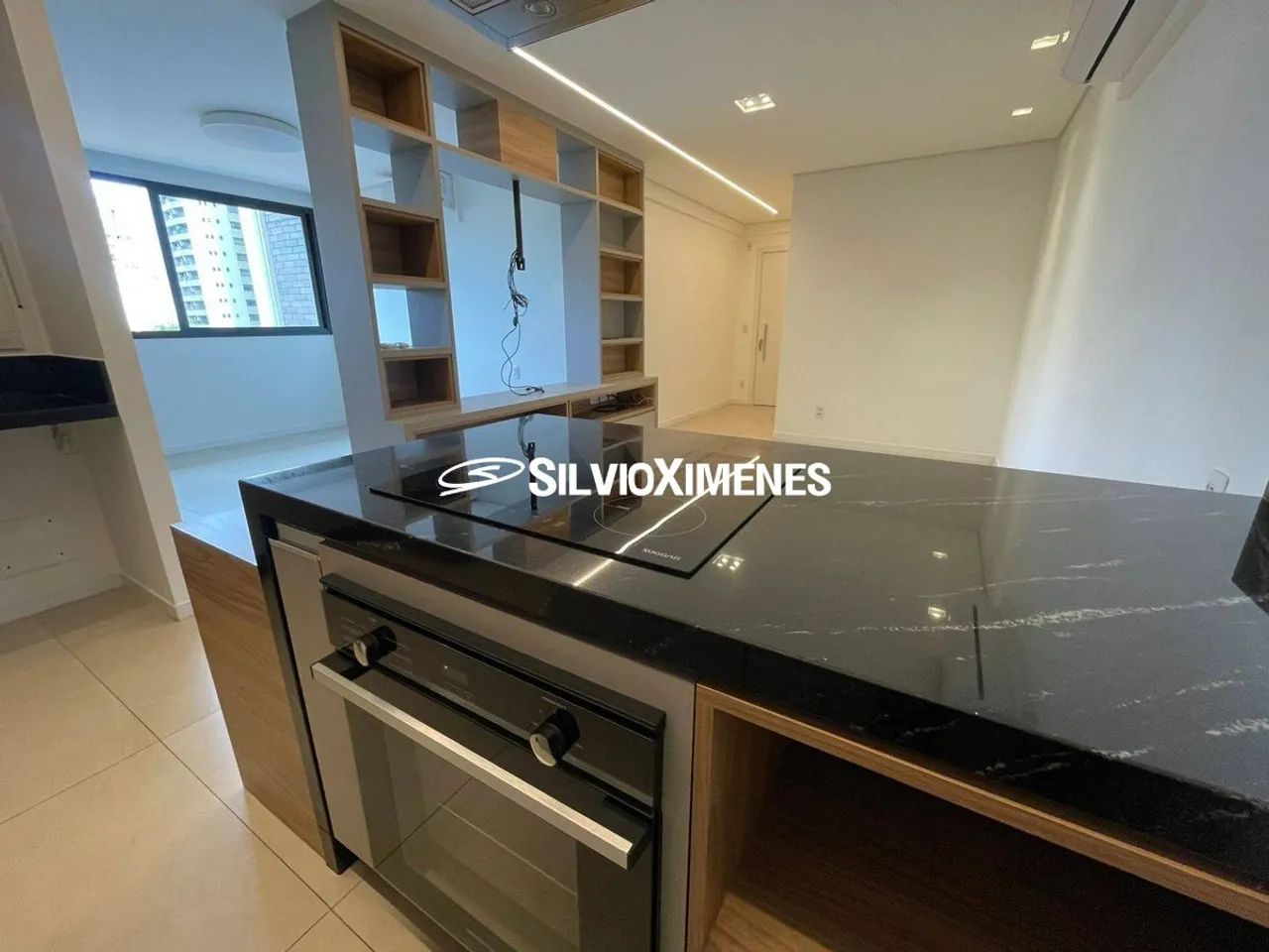 Residencial  Apartamento no Santo Agostinho com 44,00 (M²), 1 quartos e 1 vagas para Alugu - Foto 9