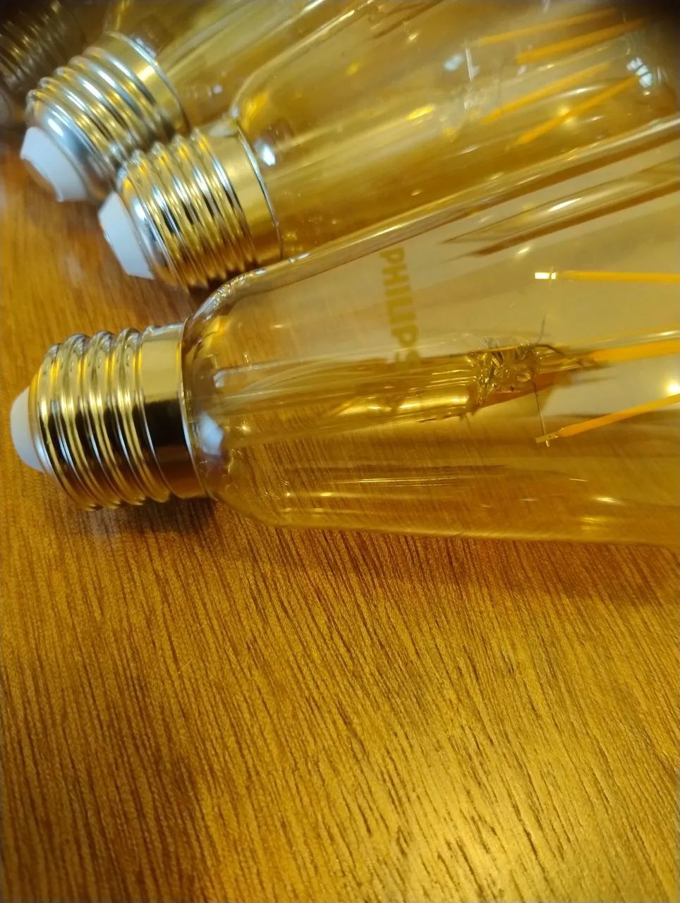 Kit 6 Lâmpadas Led PHILIPS Dimerizável 127V - Foto 2