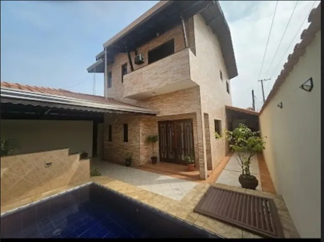 Sobrado - Praia Grande