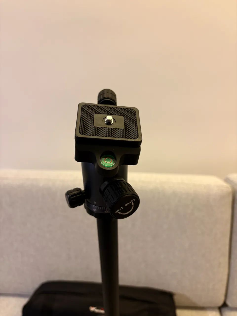 tripé camera weifeng WI628 - Foto 4