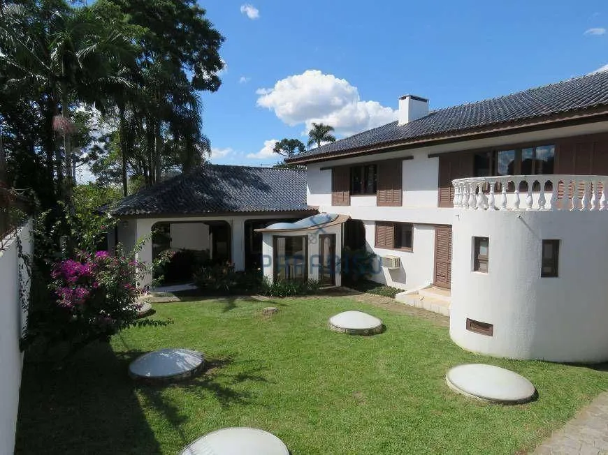 Casa com 6 dormitórios à venda, 1000 m² por R$ 2.500.000,00 - São Lourenço - Curitiba/PR