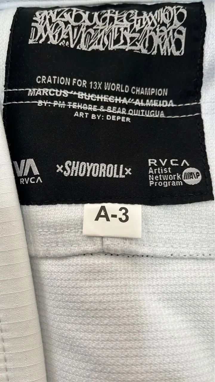 Kimono RVCA - Foto 4