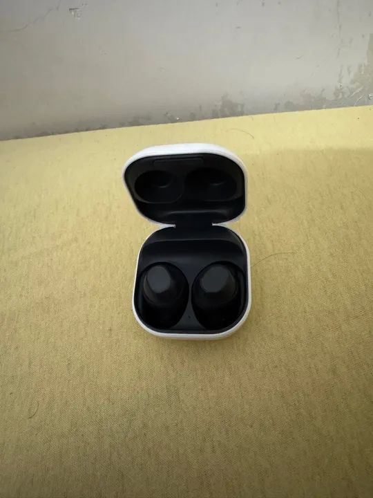 Samsung Galaxy Buds FE Fone de Ouvido - Sem Fio Grafite