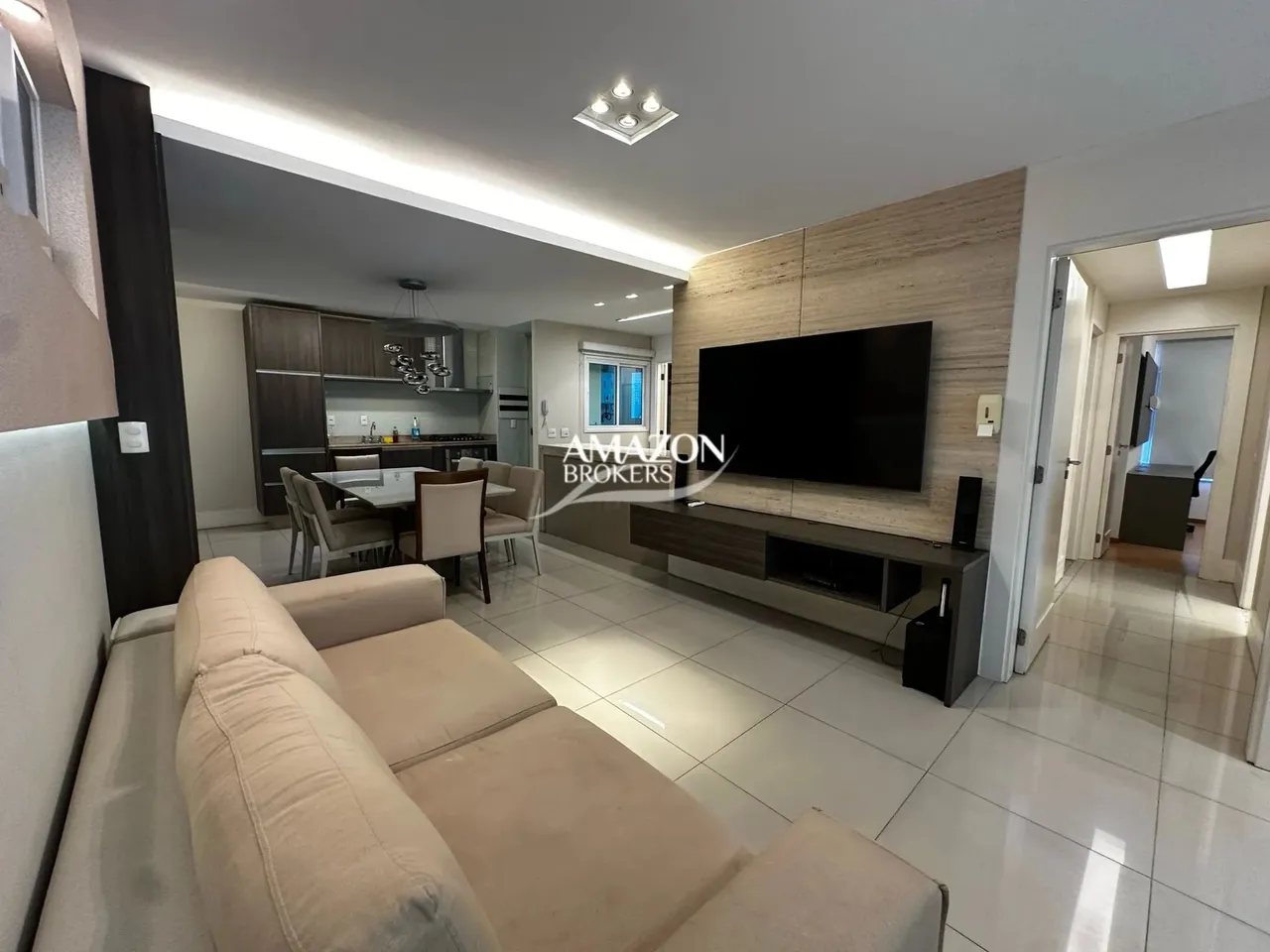 Apartamento Espetacular disponivel para venda no Edificio Castello da Villa - Adrianópolis