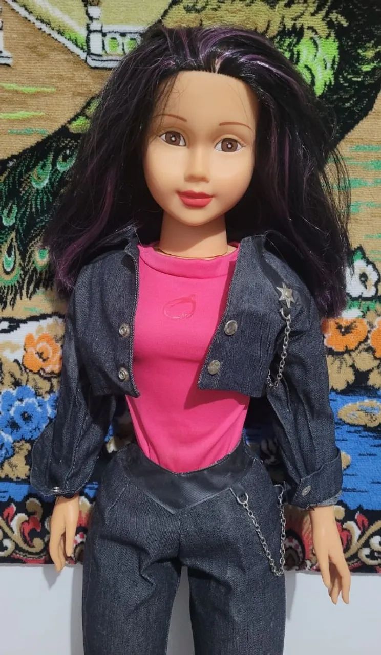 boneca stefany show original