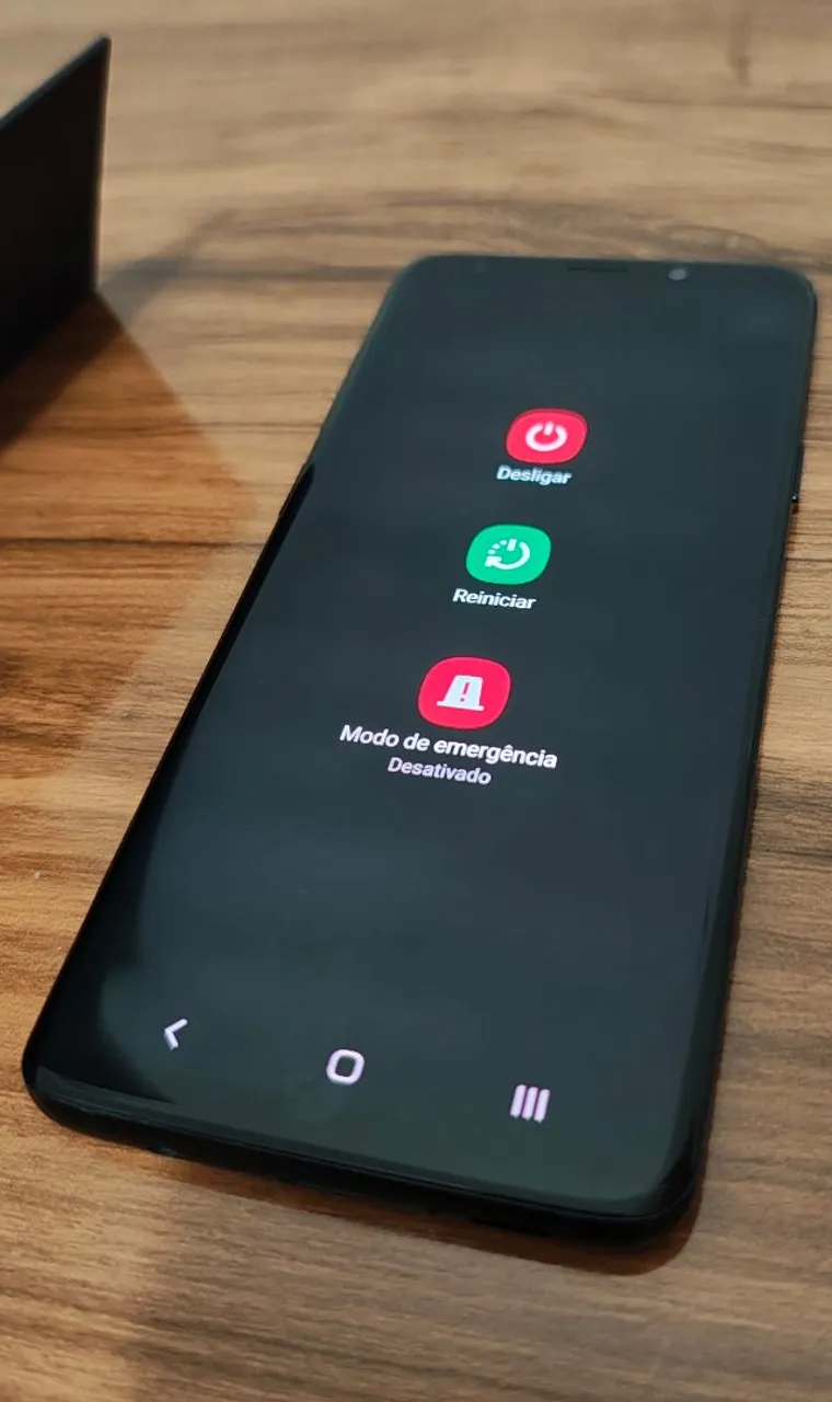 Samsung Galaxy S9 64GB ブラック samsung galaxy s9 64gb