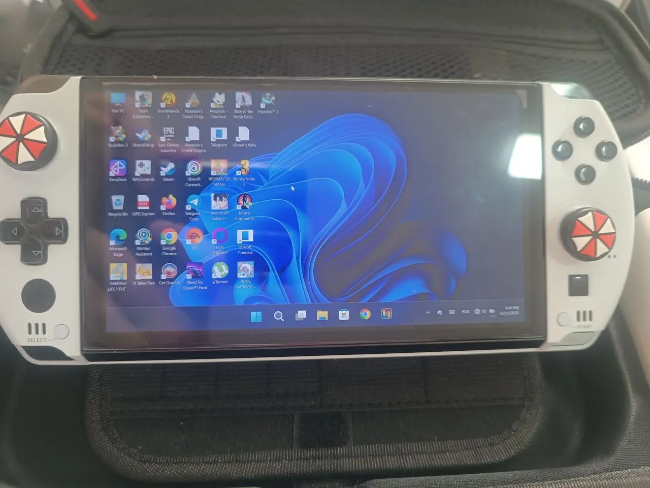 Gpd Win 4 Ryzen 7 6800u 32g 2tb