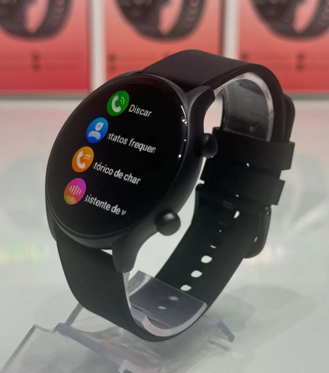 Smartwatch Elegante com Design Moderno - Foto 2