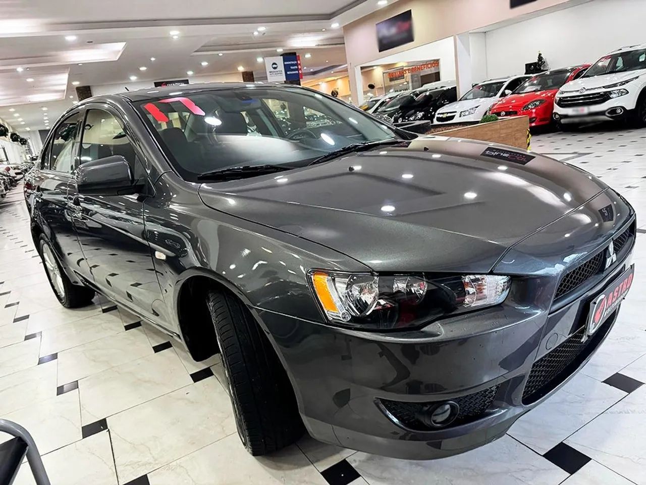 MITSUBISHI LANCER 2.0 HL 16V - Foto 4