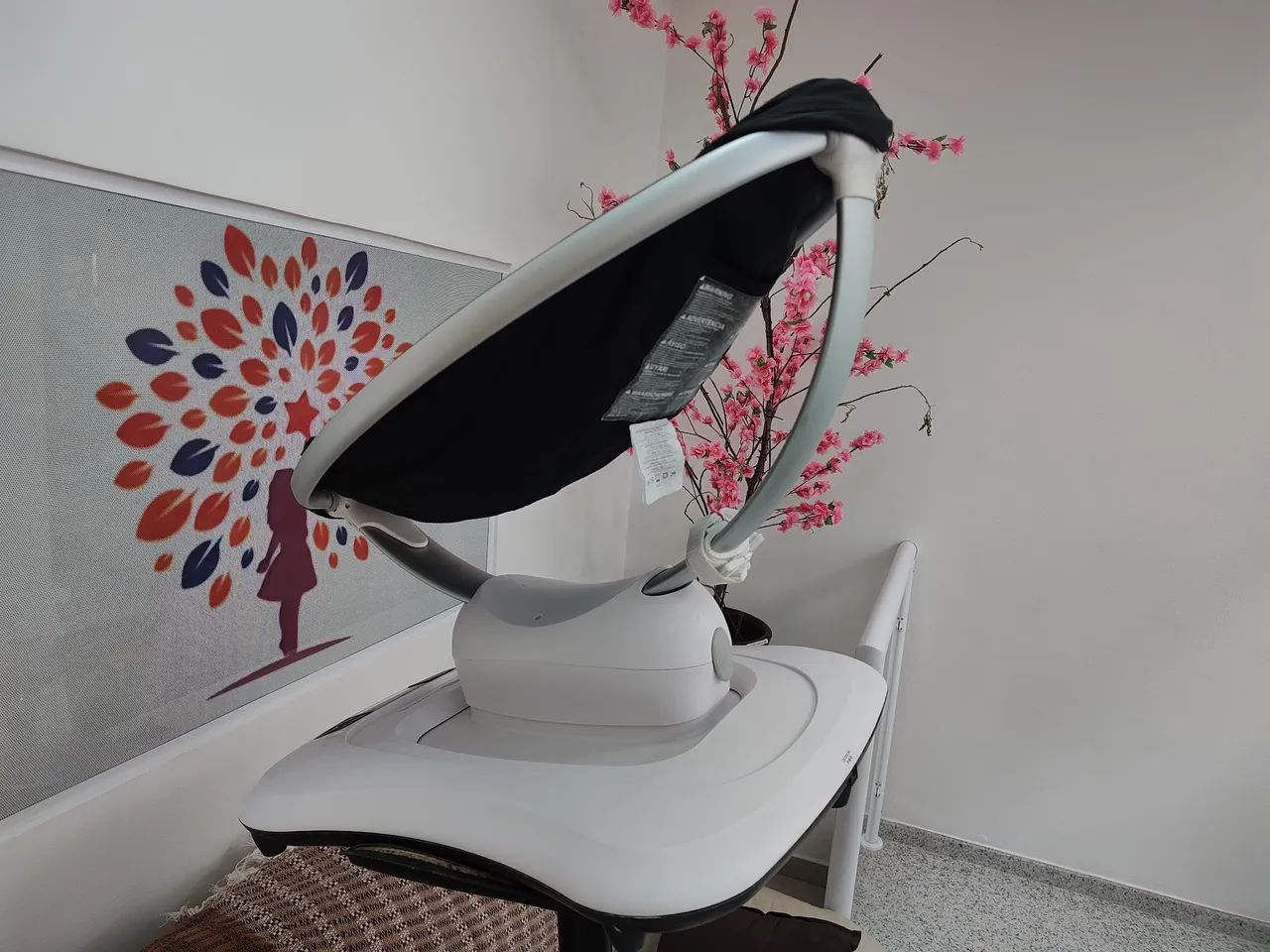 Mamaroo 4Moms - 4.0 Novo sem detalhes - Foto 3