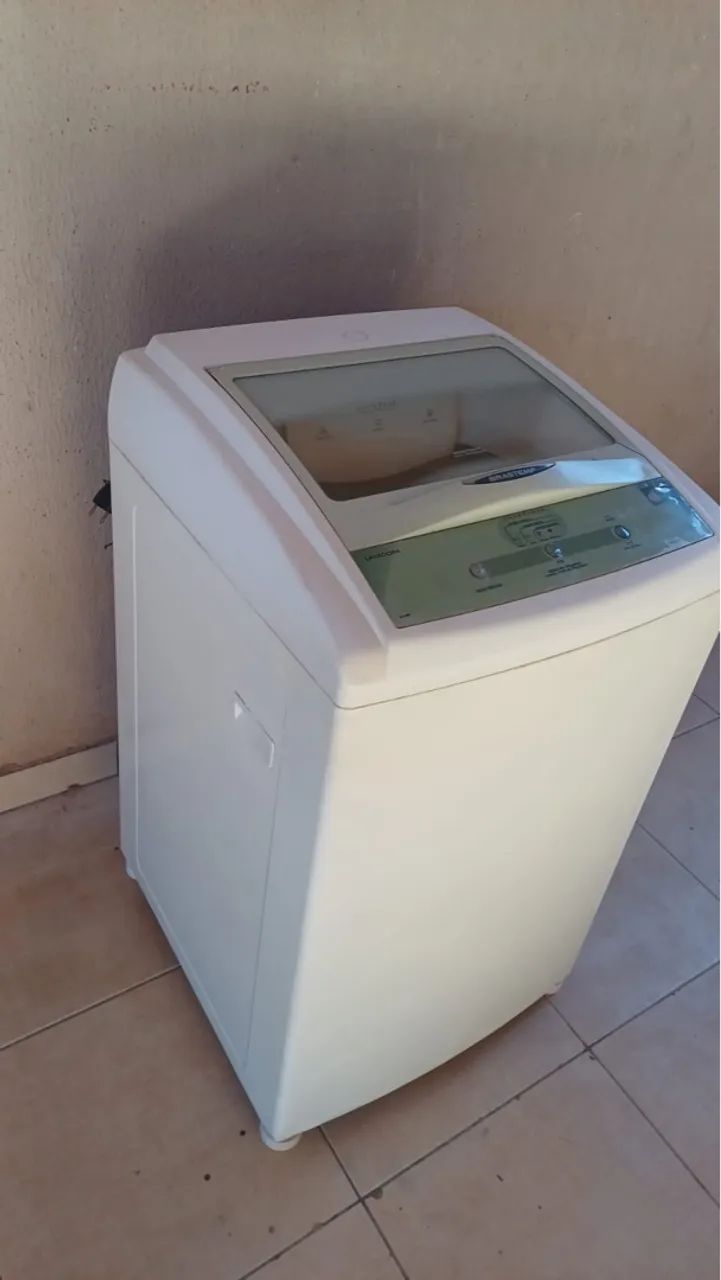 Vendo máquina de lavar 