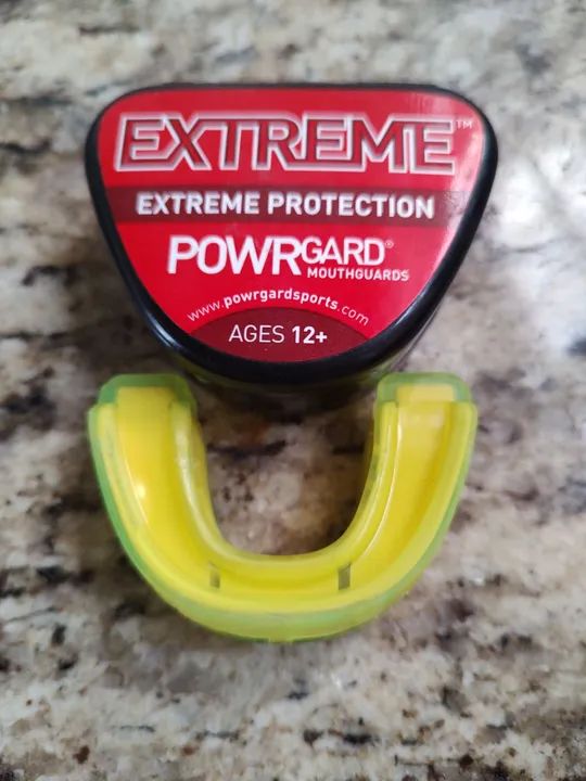 Protetor Bucal Powerguard Extreme - Foto 3