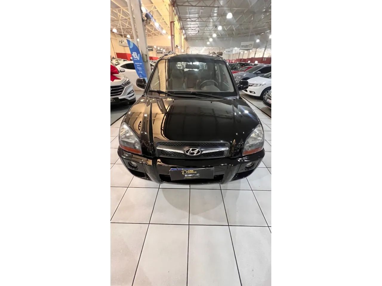 Hyundai Tucson 2.0 Mpfi Gls 16V 143Cv 2Wd Flex 4P Automático - Foto 5