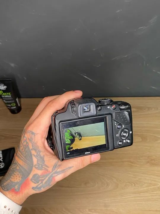 Câmera Nikon Coolpix p530 - Foto 5