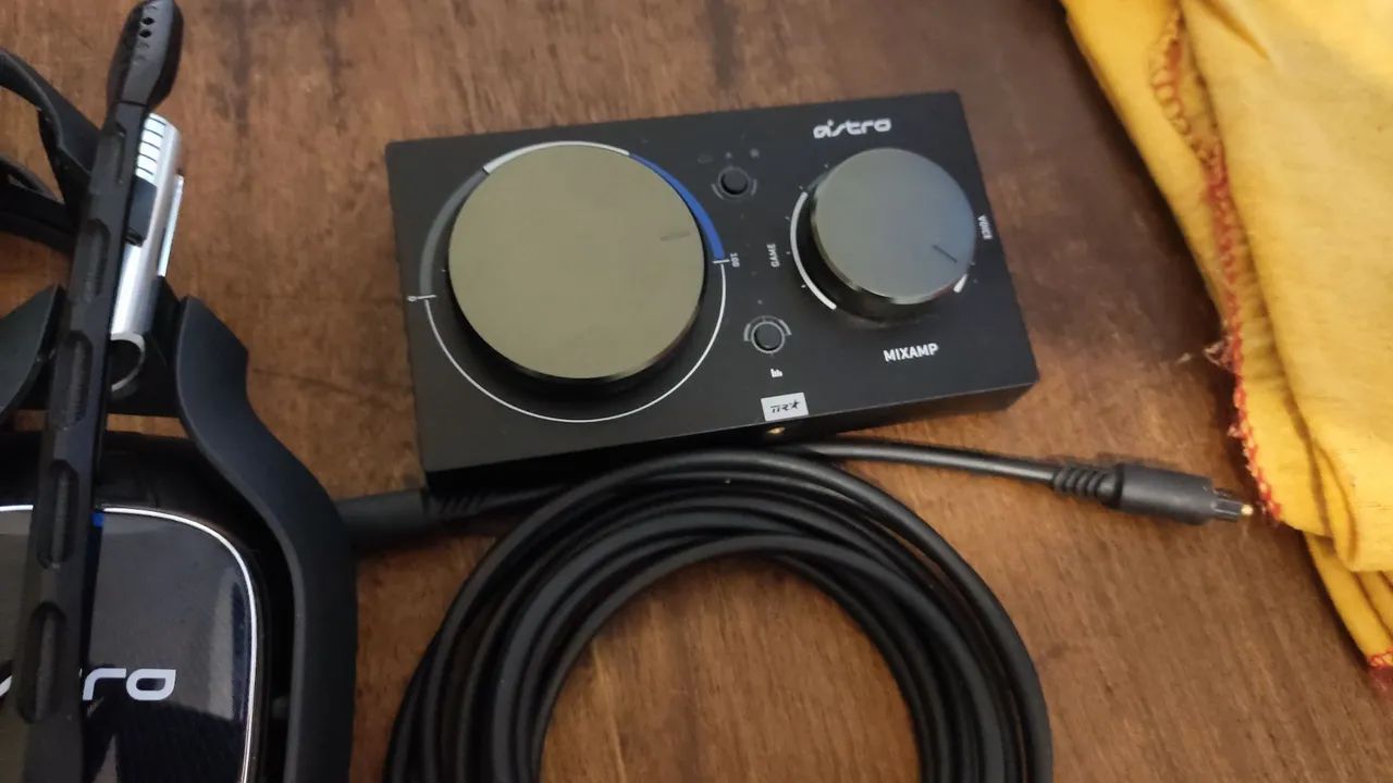 Headset astro a40 + mixamp completo  - Foto 3