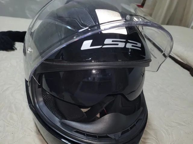 Capacete semi novo - Foto 2