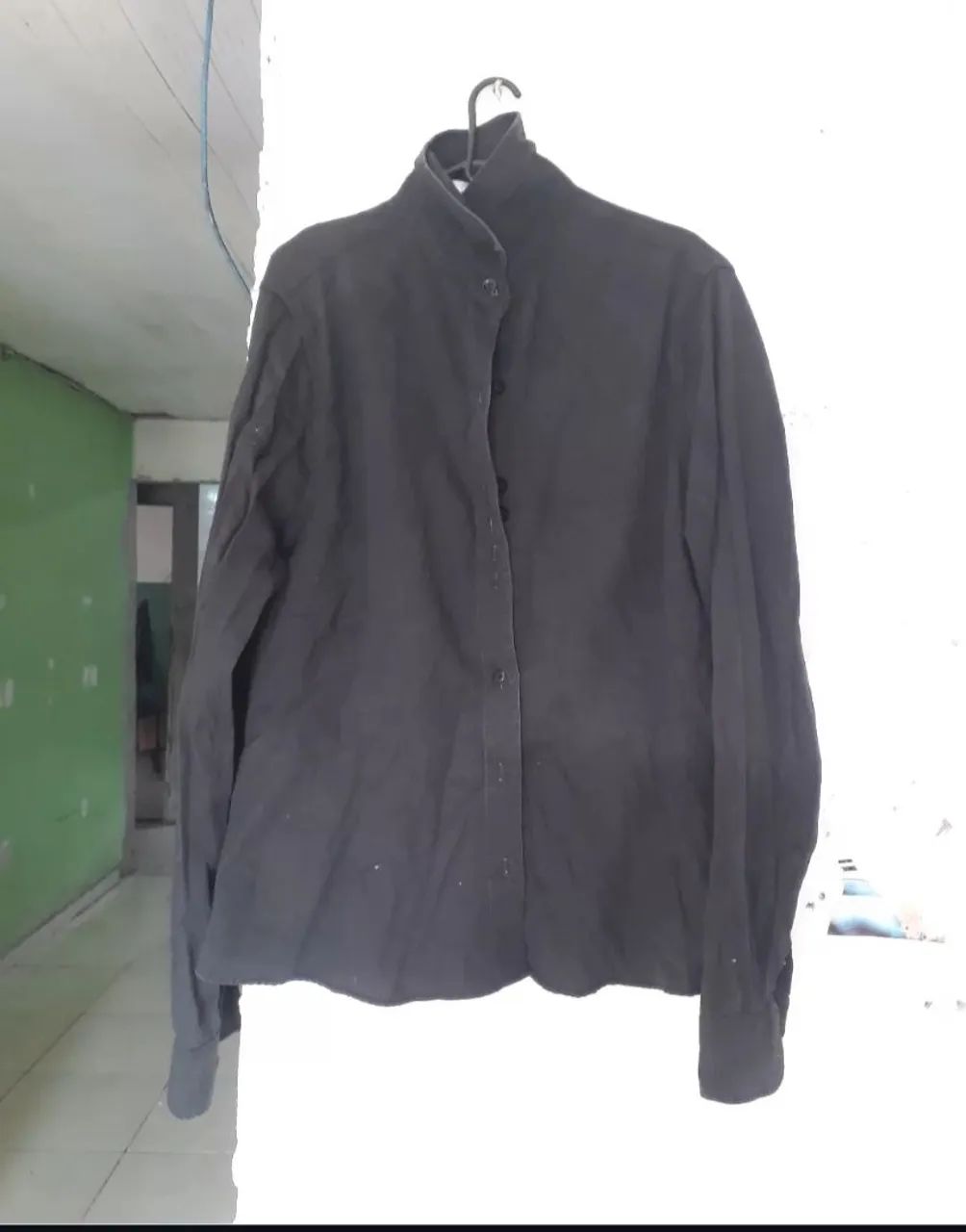 Blusa social tam p 