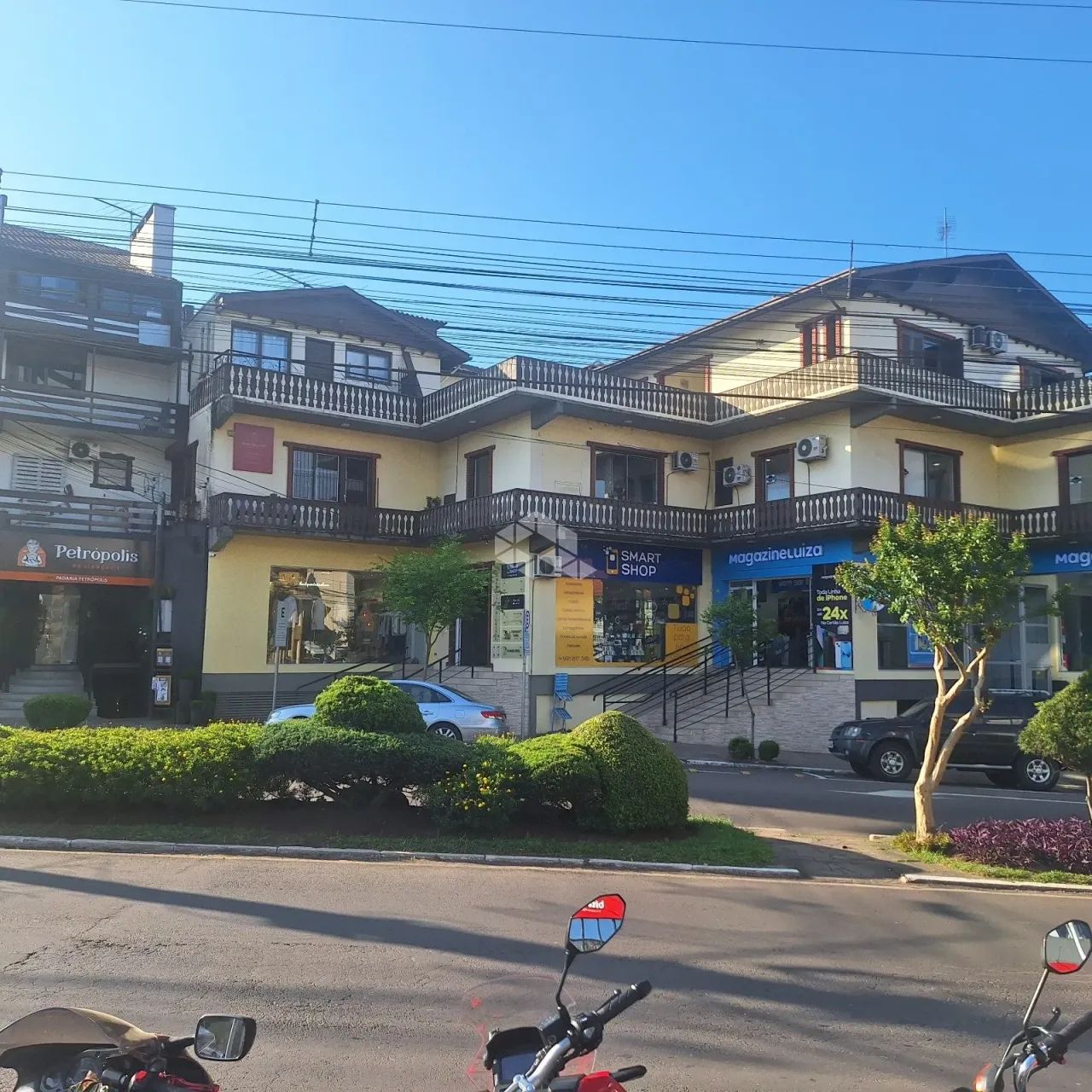 Sala comercial com 261,04 m2 no centro de Nova Petrópolis por R$ 4.510.536,00 - Foto 4