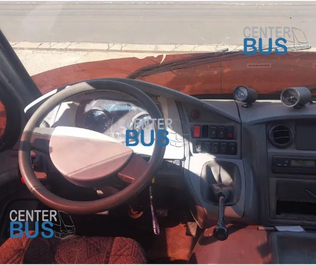 MICRO ONIBUS VOLARE W9  - Foto 6