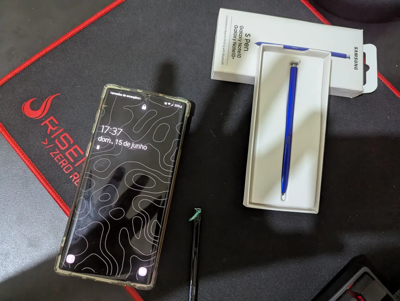 Galaxy note 10