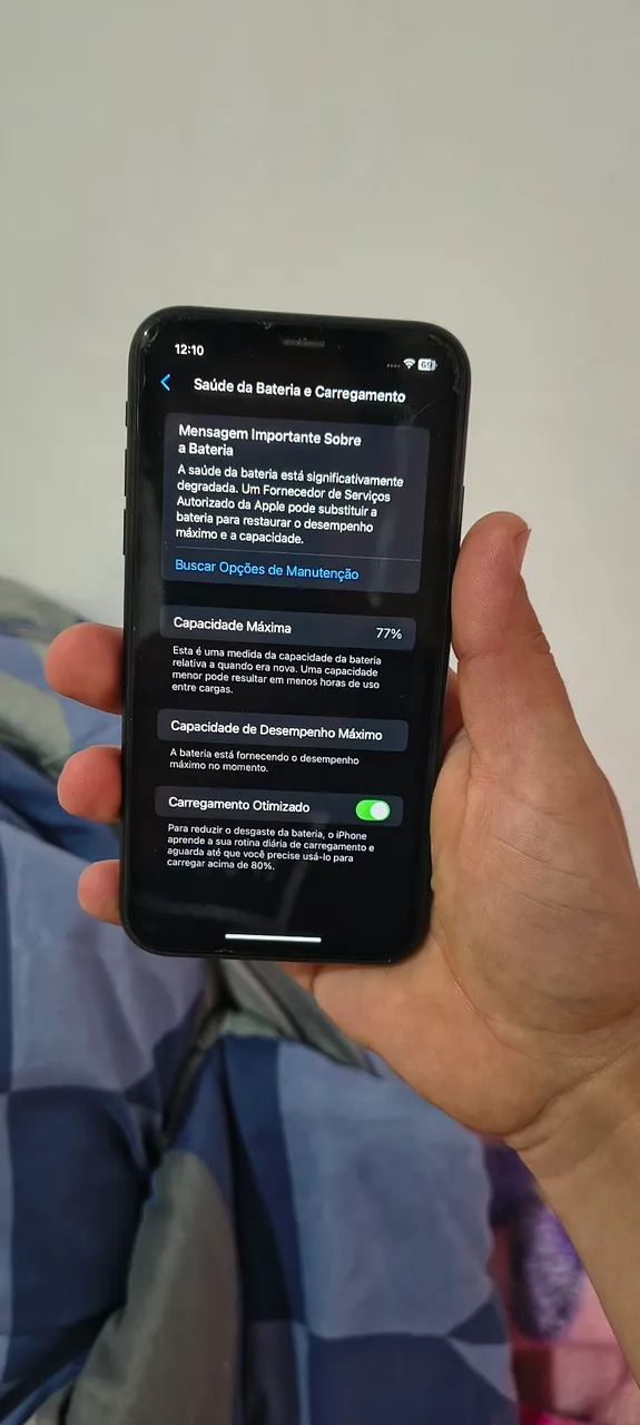 Vendo iphone XR perfeito estado funcionando perfeitamente