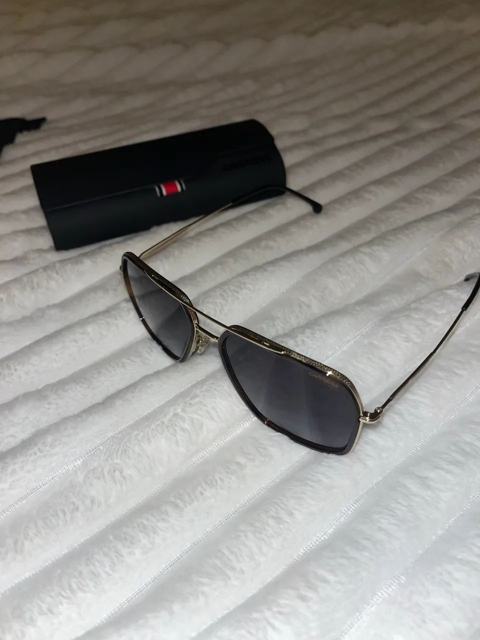 Óculos de Sol Masculino Carrera 273/S - Foto 4