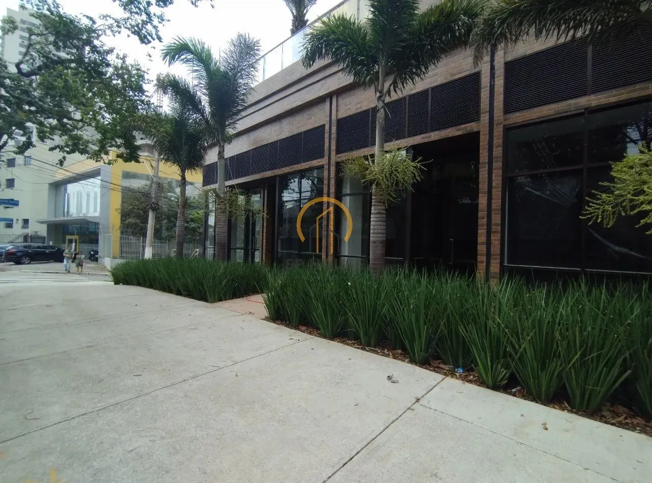 Loja para locação na Vila Mariana, com 100m²