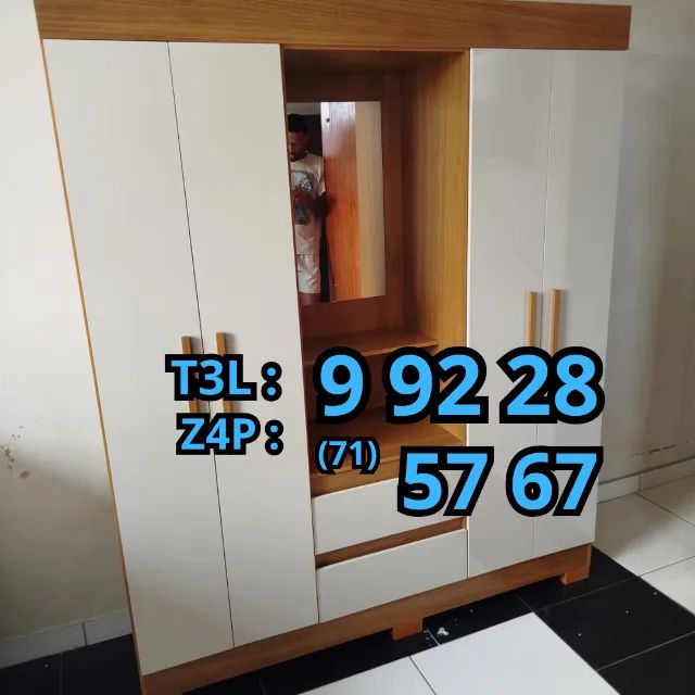 Montador de Moveis - Preço Justo  - Foto 2