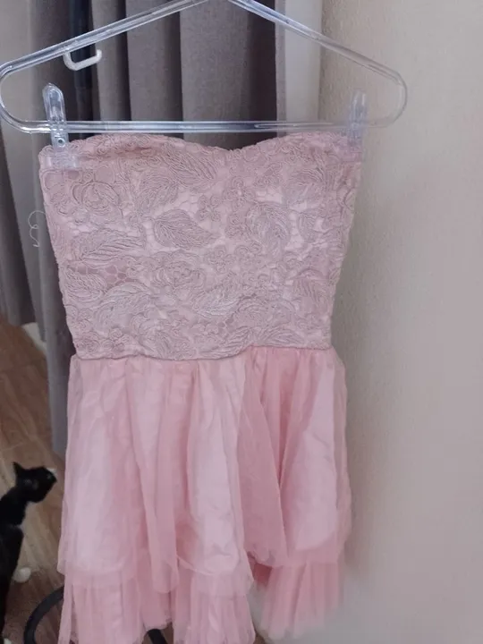 Vestido Rosa