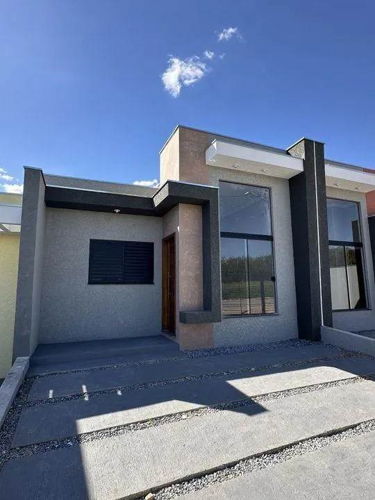 Casa para Venda em Salto de Pirapora, Jardim São Lucas, 3 dormitórios, 1 suíte, 1 banheiro