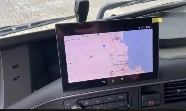 Volvo FH 540 6x4 Euro 6  2022 + Rodocaçamba Randon 2022 - Foto 11