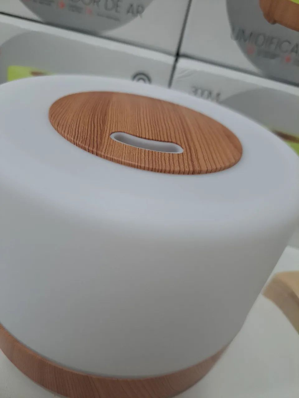 Umidificador para a óleo essencial  - Foto 2