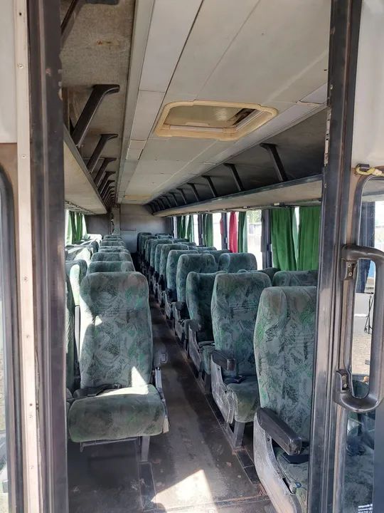 Ônibus marcopolo Mercedes 1620- 1998 - Foto 8