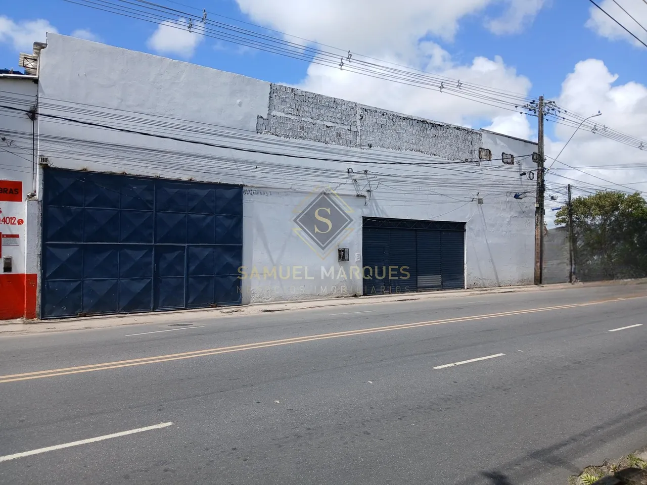 Galpão / Depósito / Armazém em Afogados - Recife