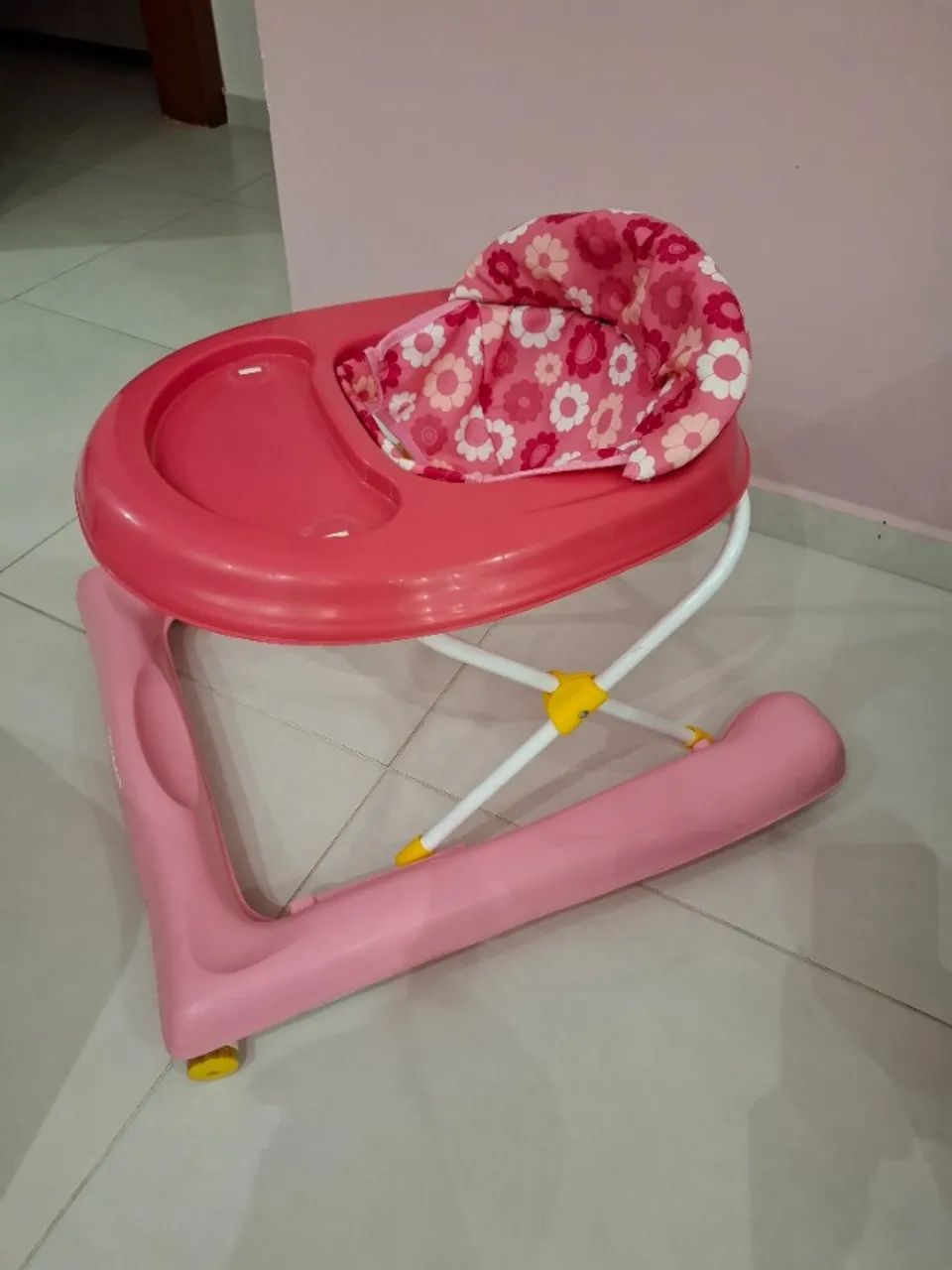Andador infantil e Upa Upa cavalinho - Foto 3