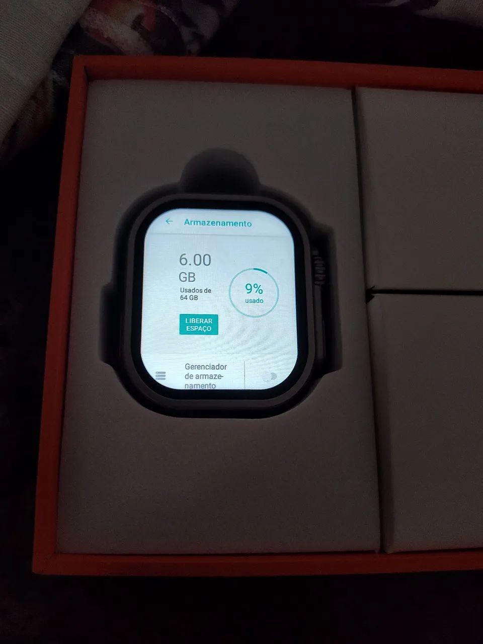 Smartwatch BW9 Android