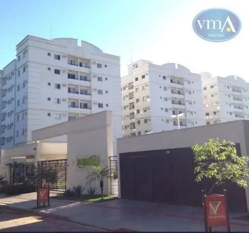 Apartamento com 2 dormitórios para alugar, 59 m² por R$ 2.084,25/mês - Boa Esperança - Cui