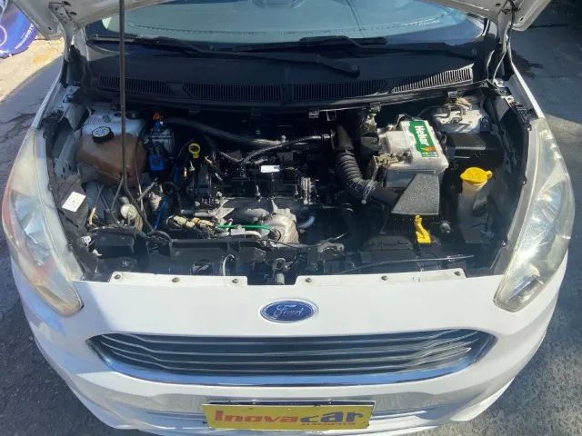 Ford KA+ Sedan 1.0 Tivct Flex 4P 2015 - Foto 9
