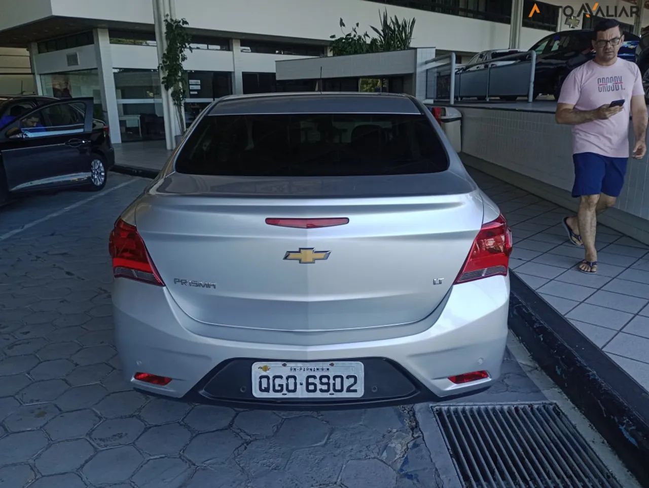 Prisma 1.4 LT Manual Ano 2018 - QGO6902 - Foto 5