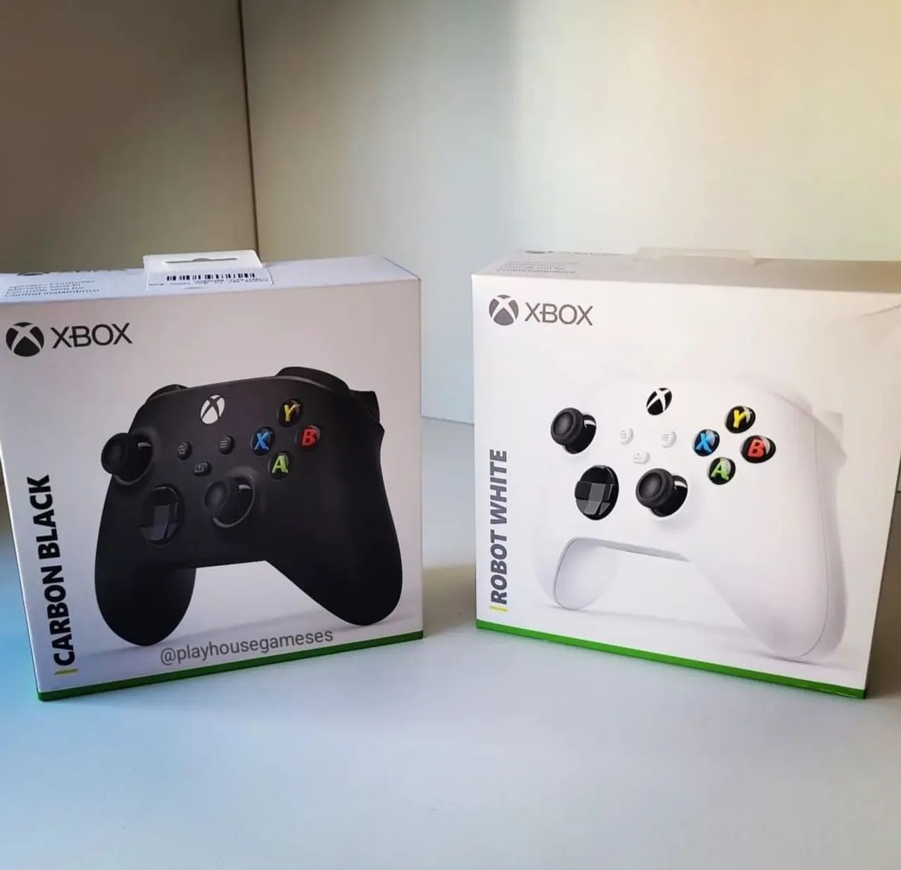Controle Xbox Series S One PC TV Microsoft 