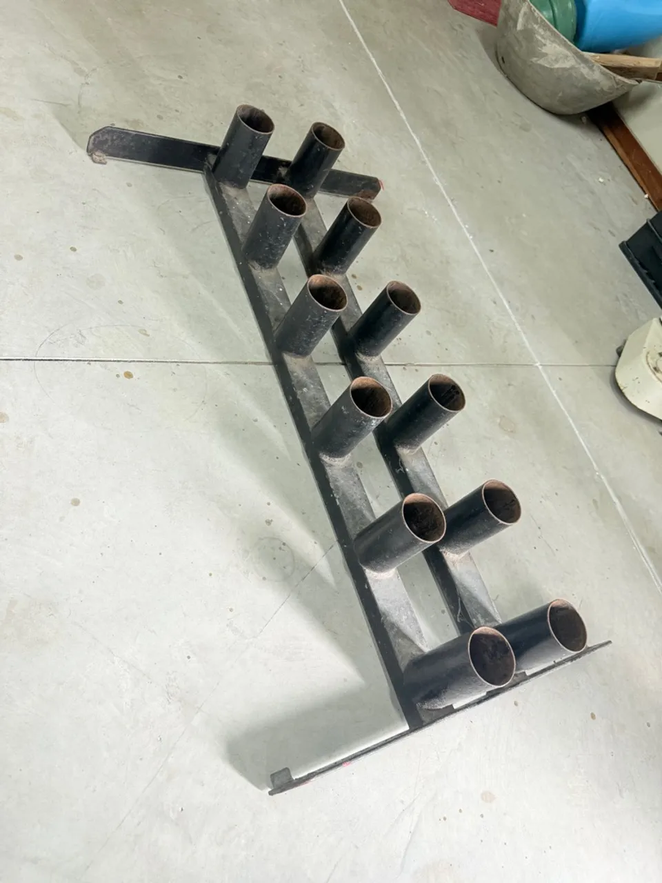 Suporte para Halteres