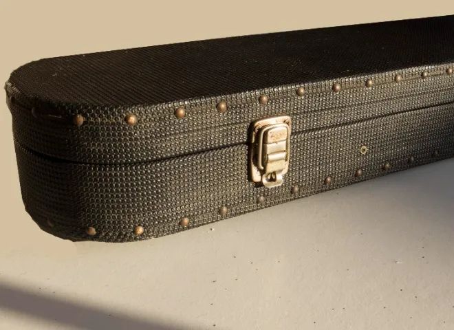 Case/Hardcase para Baixo e Contrabaixo Extra Robusto