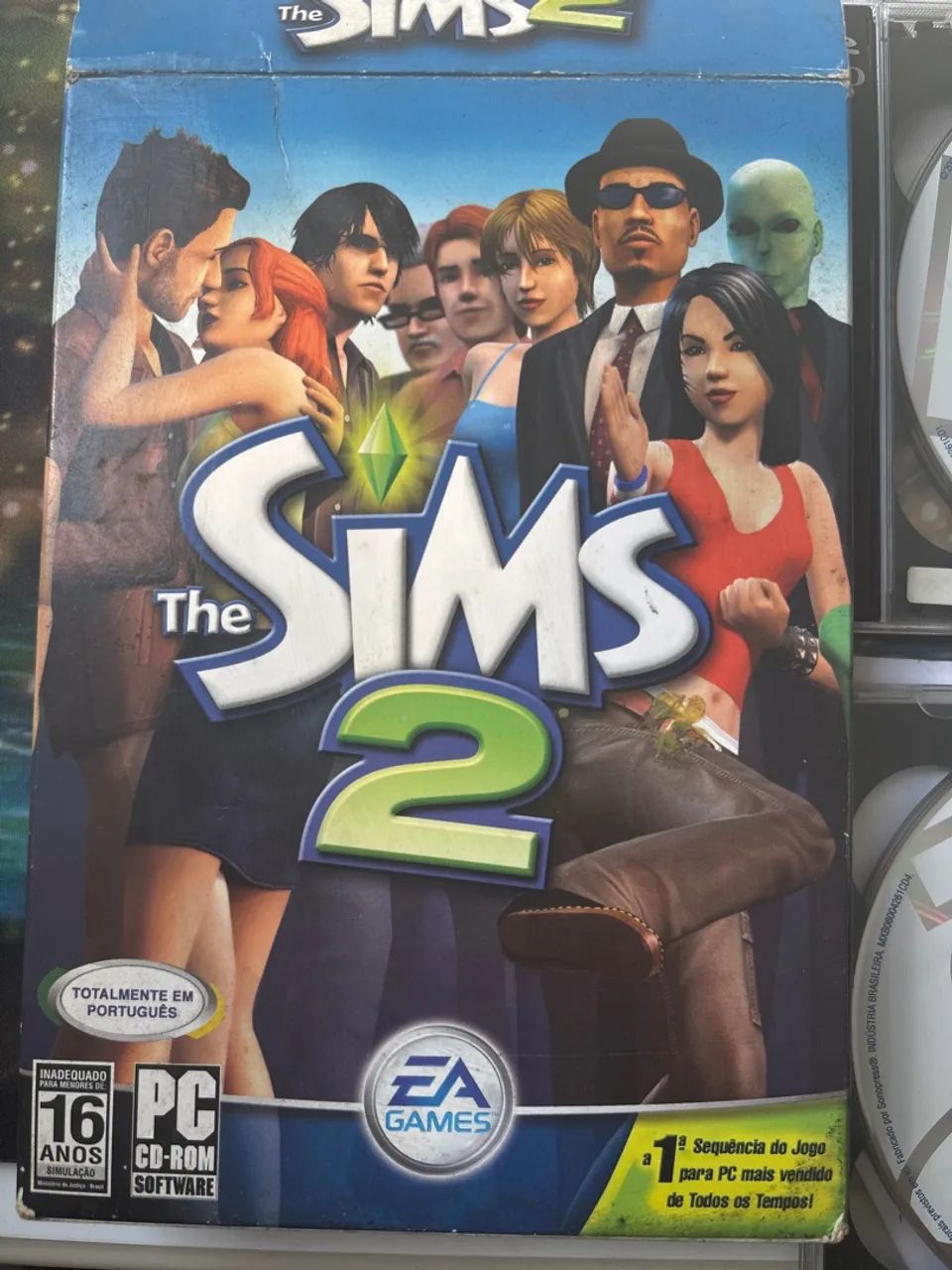The Sims 2 Completo