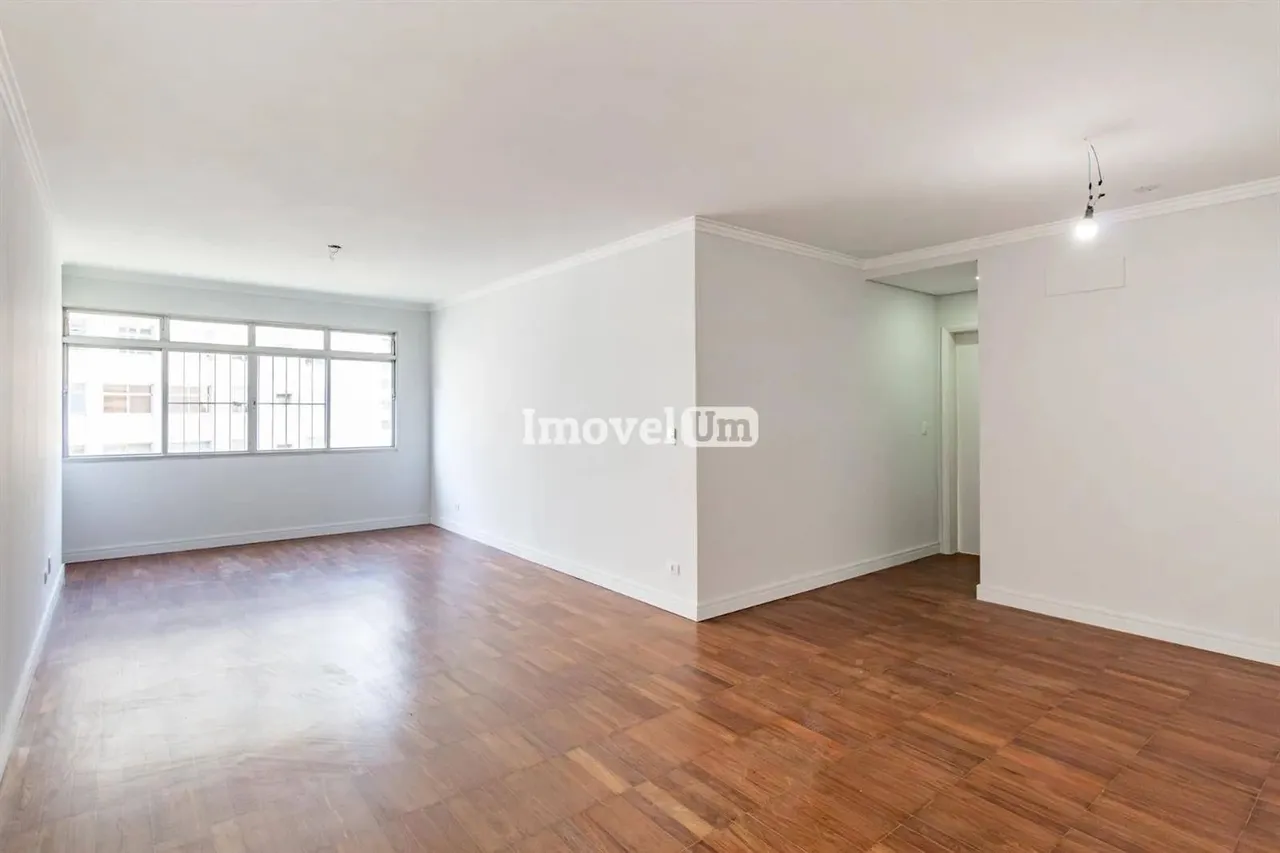 Santa Cecília | Apartamento 3 quartos, sendo 1 suite